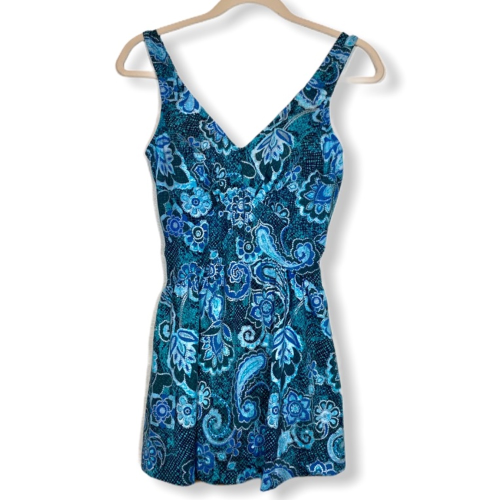 Maxine Swim Dress
